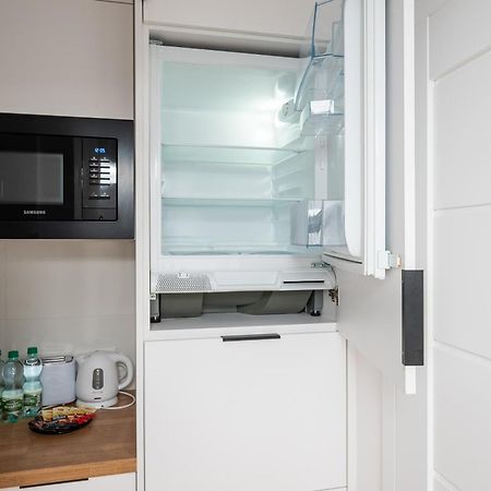Krasinski Garden Comfort Apartment Varsovie Extérieur photo
