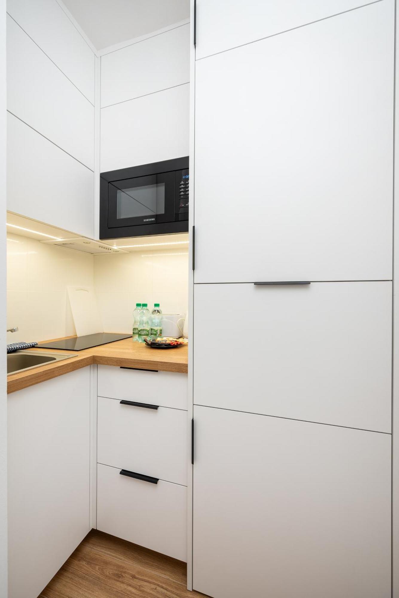Krasinski Garden Comfort Apartment Varsovie Extérieur photo