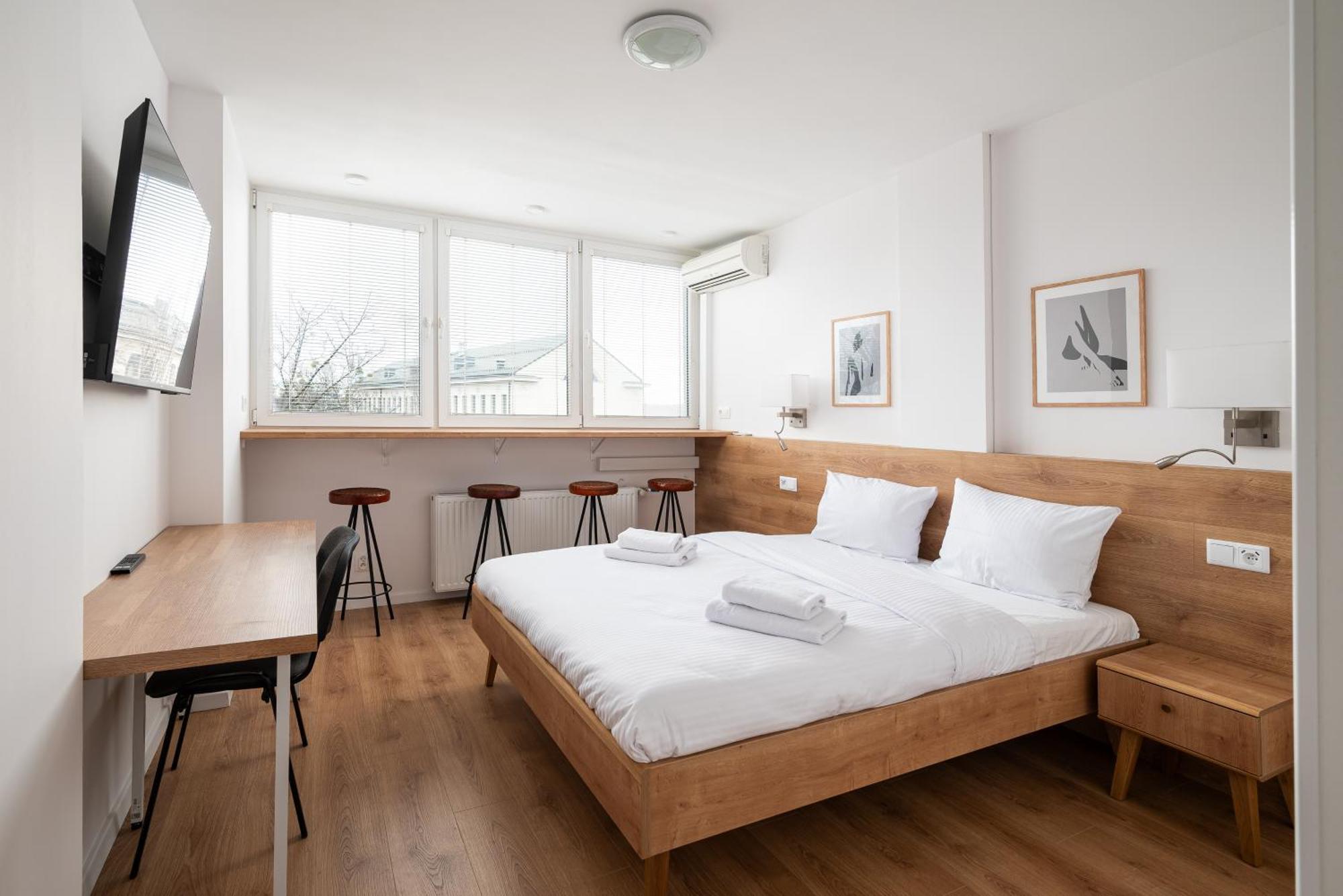 Krasinski Garden Comfort Apartment Varsovie Extérieur photo